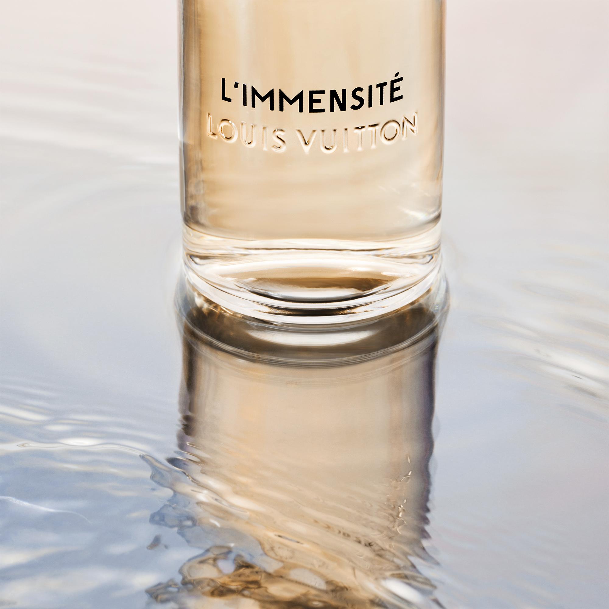 L'Immensité - Fresh Citrus Men's Cologne | LOUIS VUITTON ®